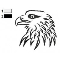 Eagle Tattoos Embroidery Designs 27